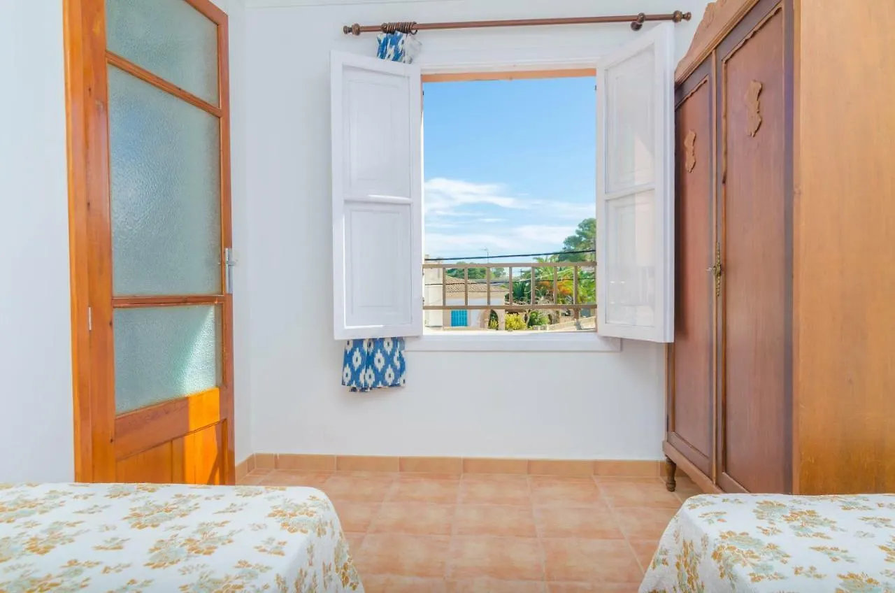 Danus Burguera Apartamento Cala Figuera