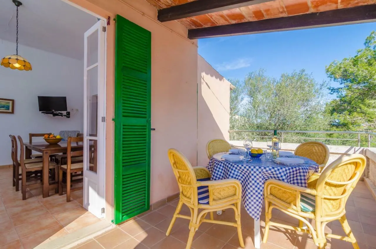 Danus Burguera Apartamento Cala Figuera