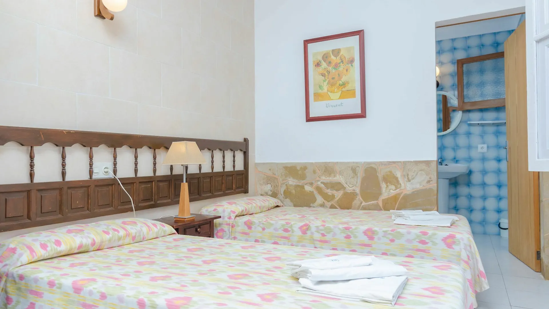 Danus Burguera Apartamento Cala Figuera
