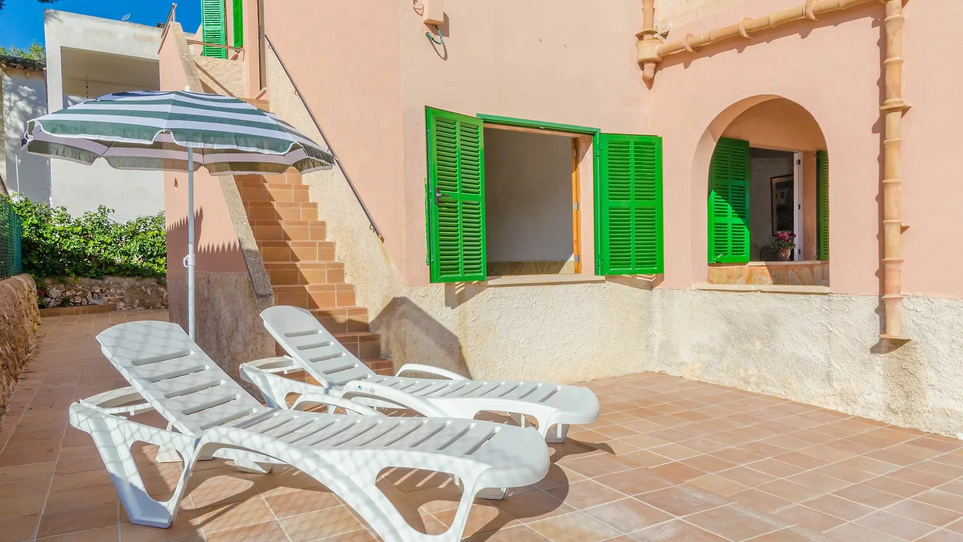 Danus Burguera Apartamento Cala Figuera