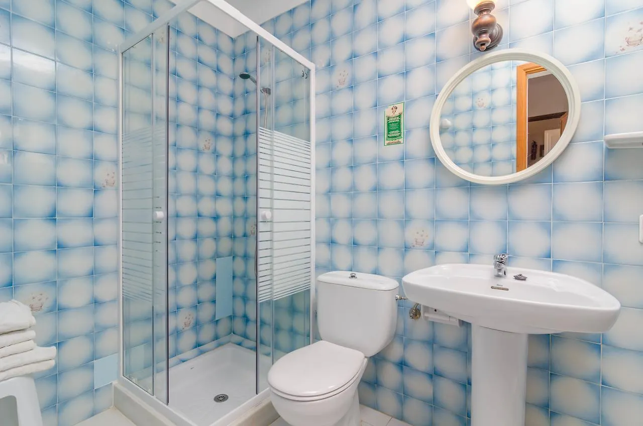 Danus Burguera Apartment Cala Figuera