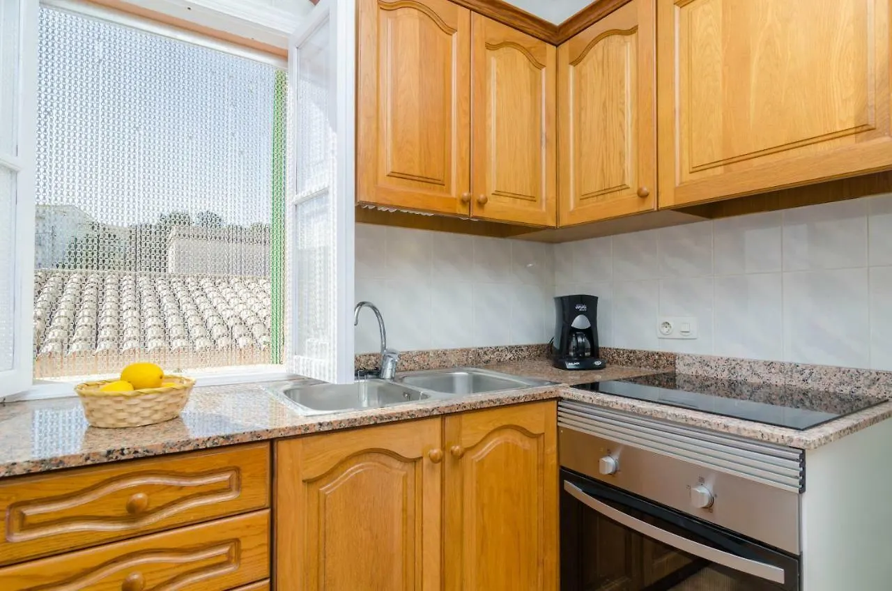 Danus Burguera Apartment Cala Figuera  Spain