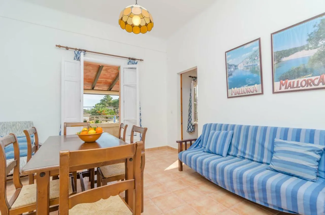 Danus Burguera Apartment Cala Figuera
