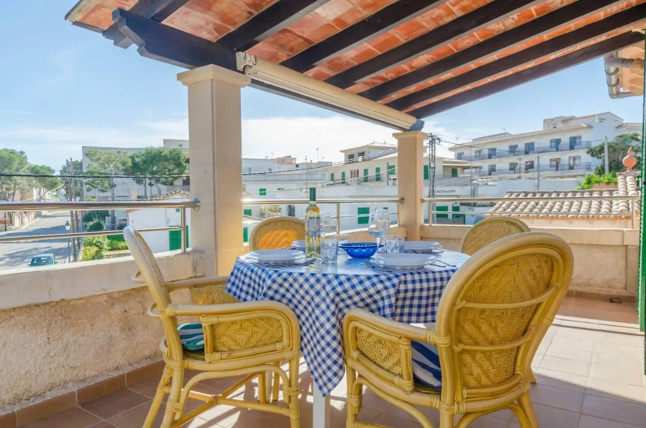 Danus Burguera Apartment Cala Figuera  0*, Cala Figuera (Mallorca)