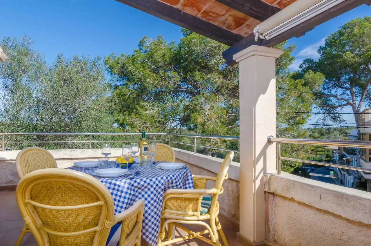 Danus Burguera Apartment Cala Figuera