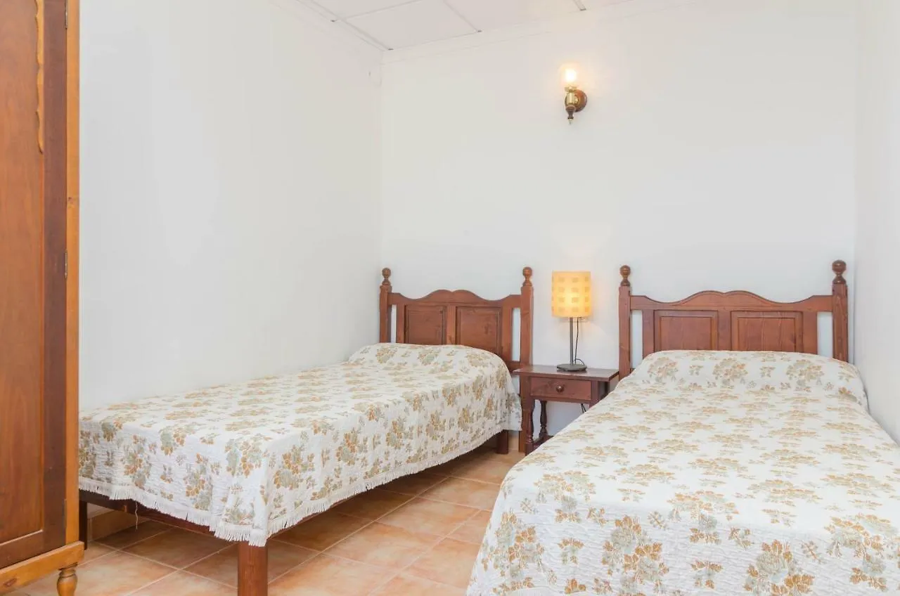 Danus Burguera Apartment Cala Figuera