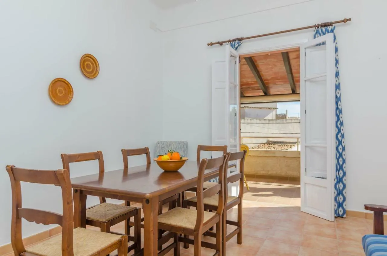 Danus Burguera Apartment Cala Figuera  Spain