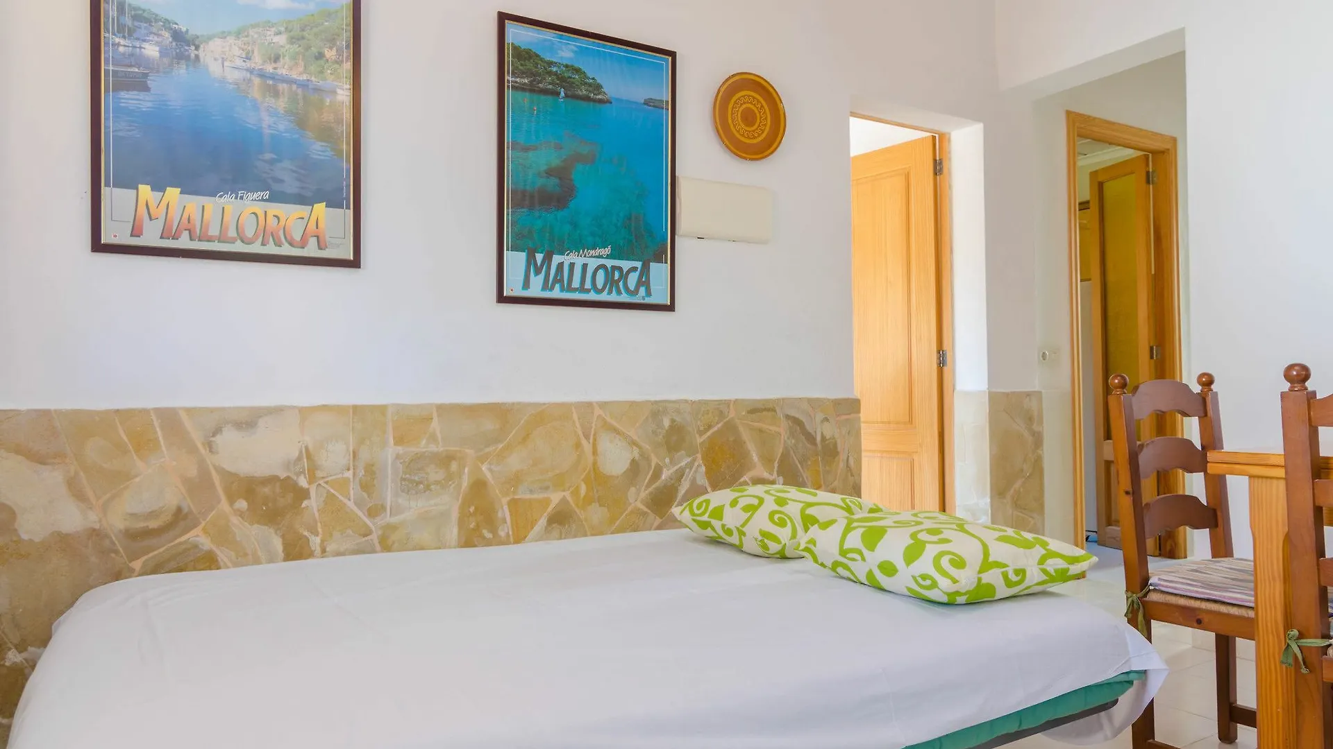 Danus Burguera Apartment Cala Figuera