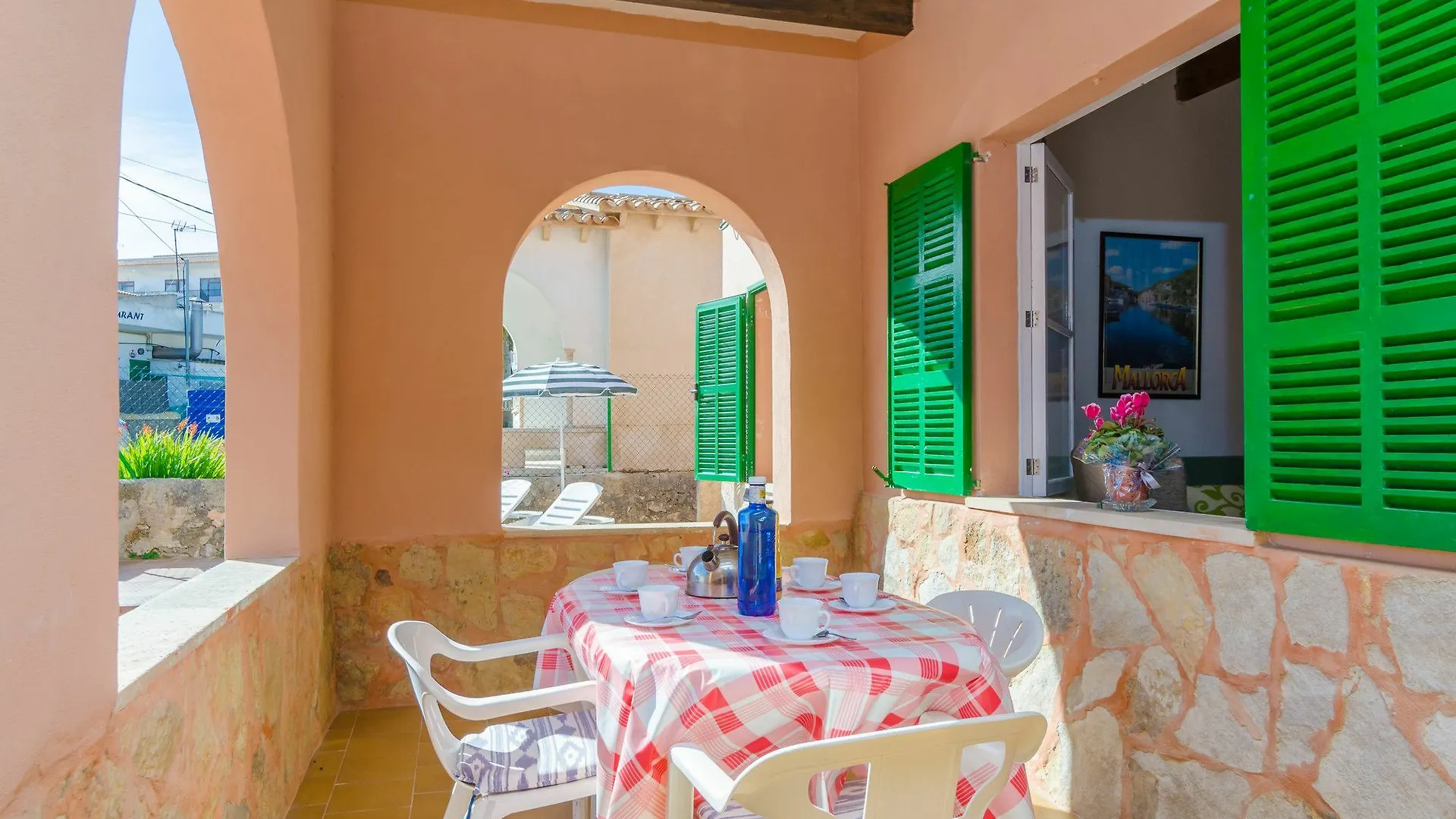 Danus Burguera Apartment Cala Figuera  Cala Figuera (Mallorca)