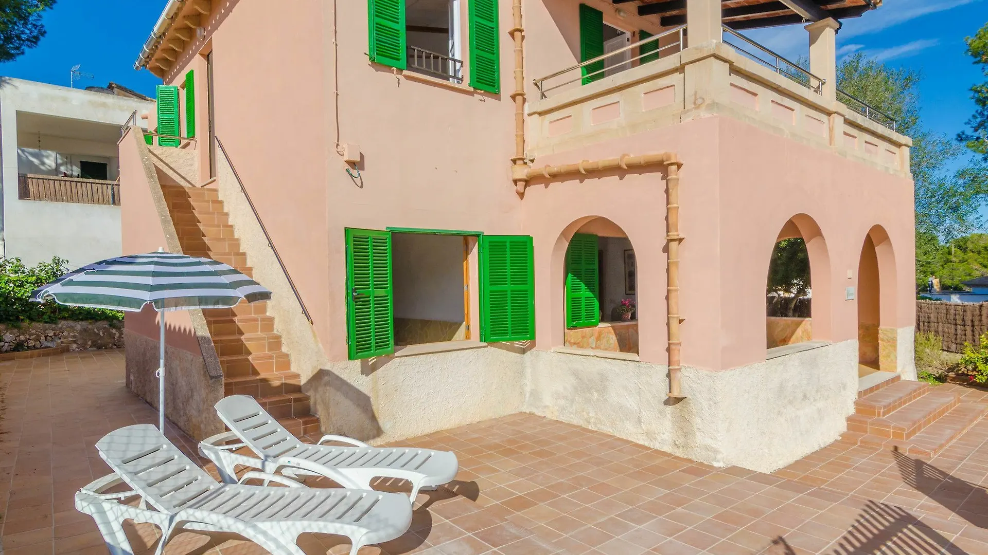 Danus Burguera Apartment Cala Figuera