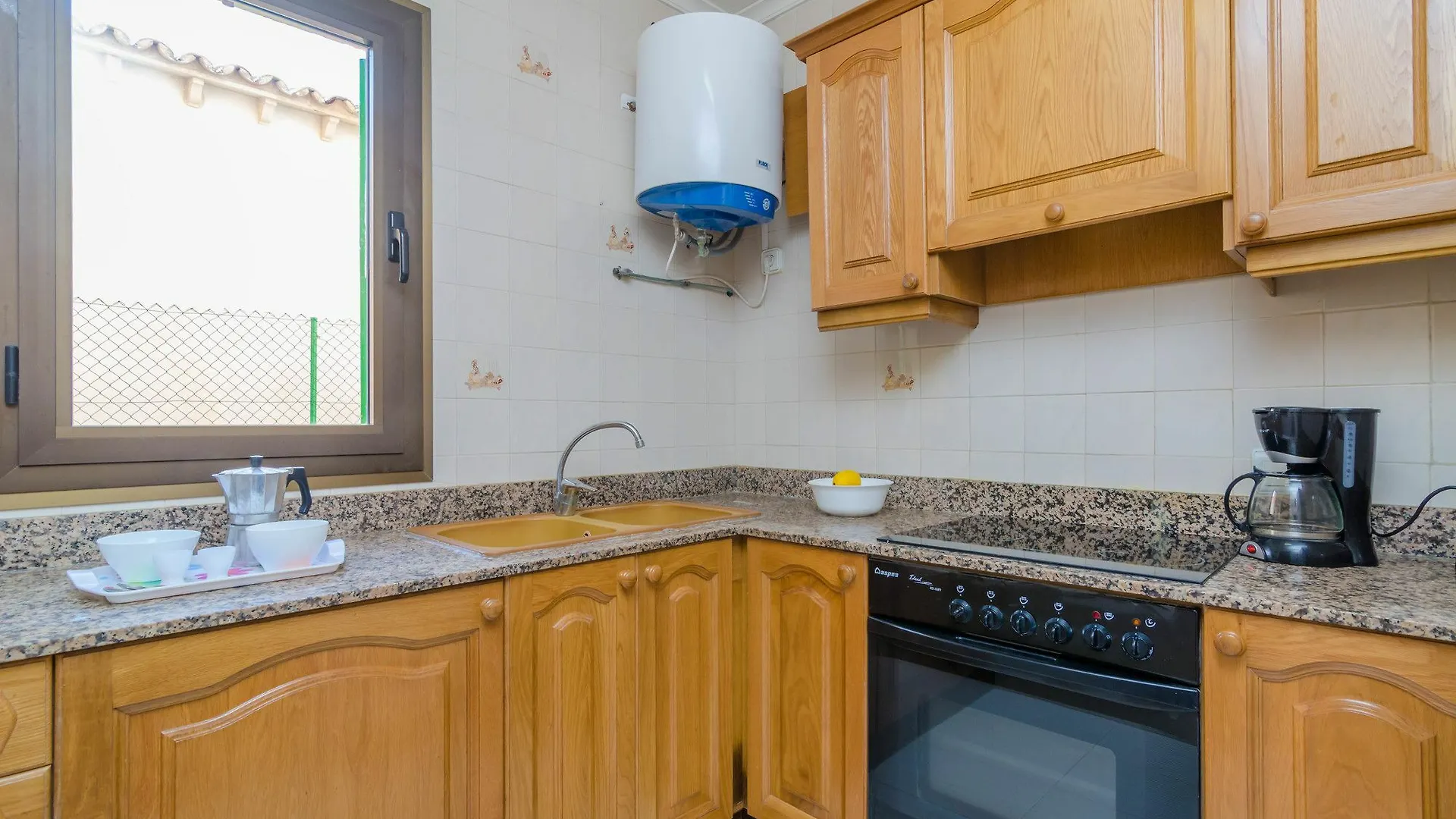 Danus Burguera Apartment Cala Figuera