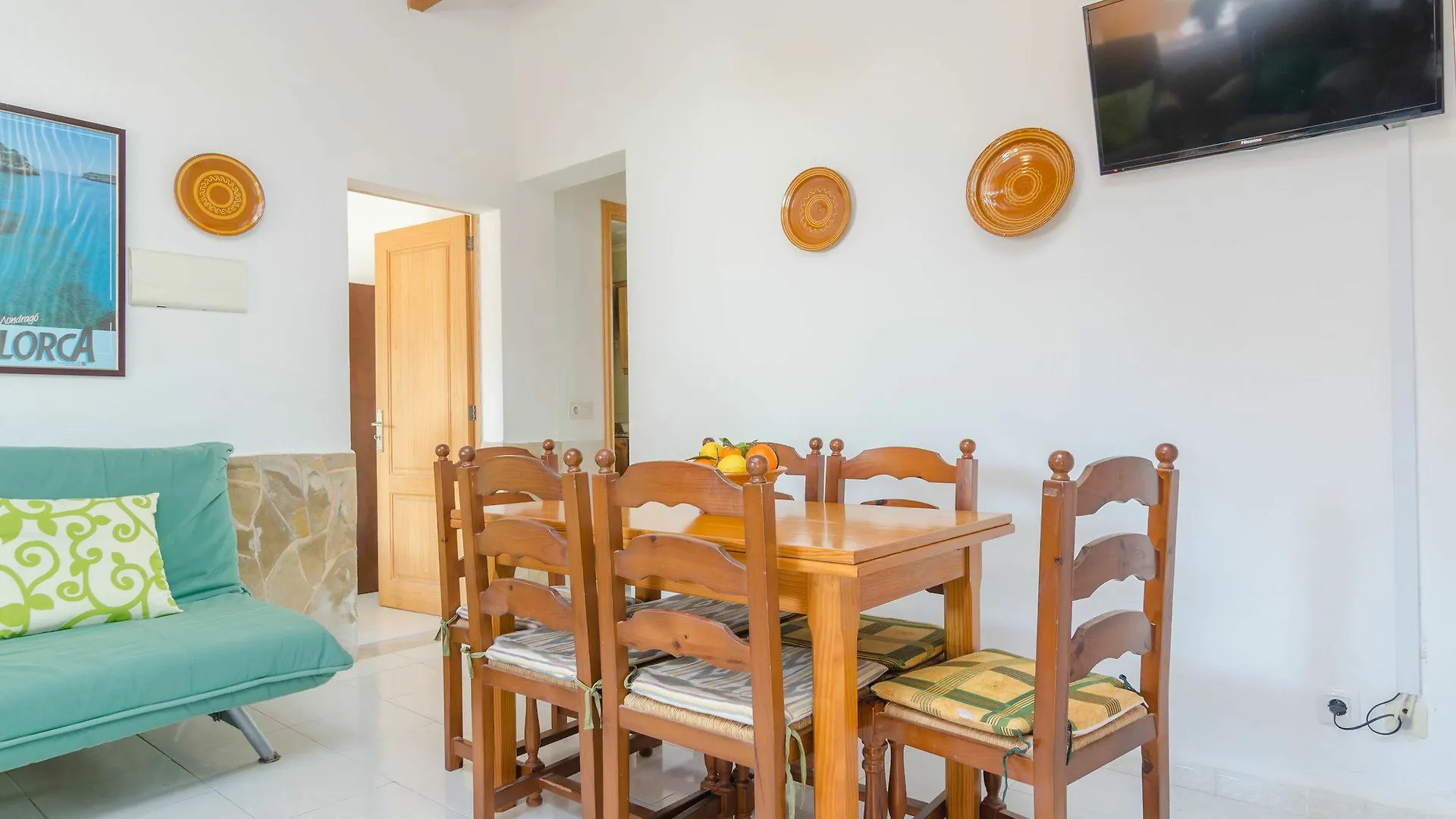 Danus Burguera Apartment Cala Figuera  0*, Cala Figuera (Mallorca) Spain