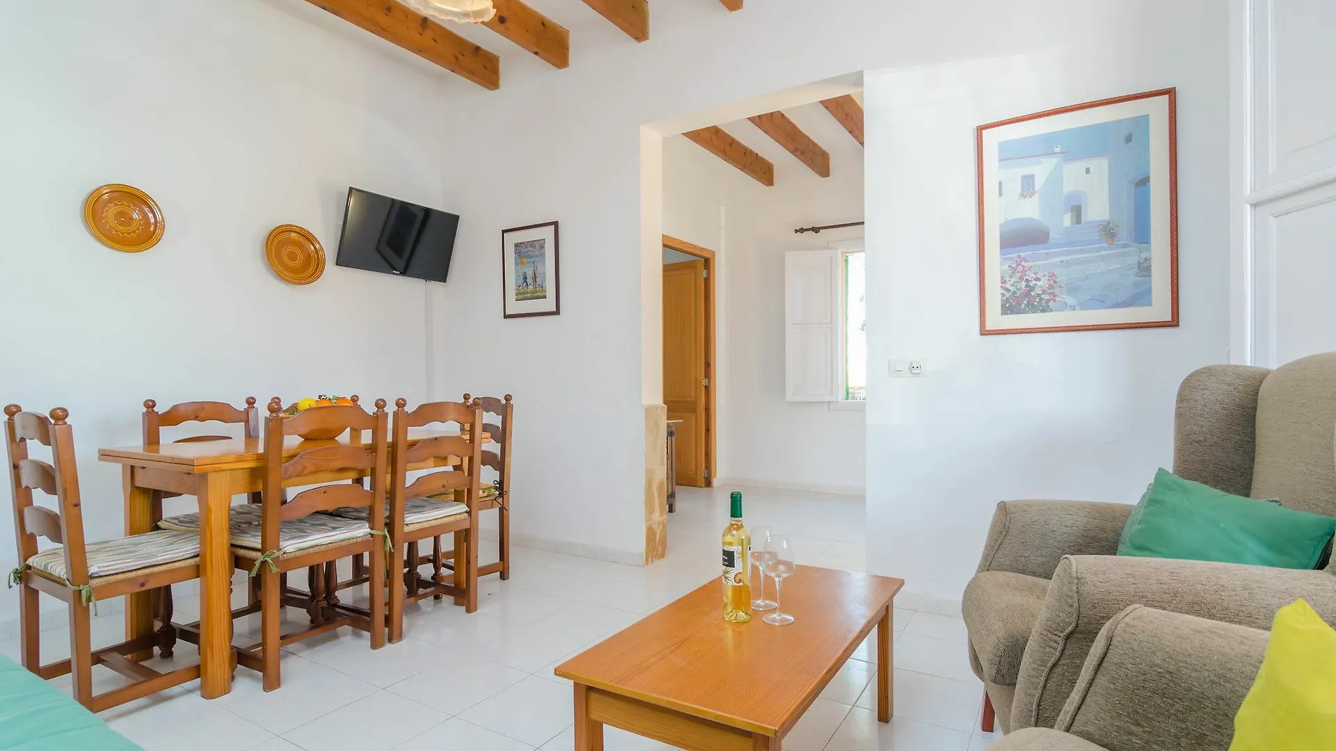Danus Burguera Apartment Cala Figuera