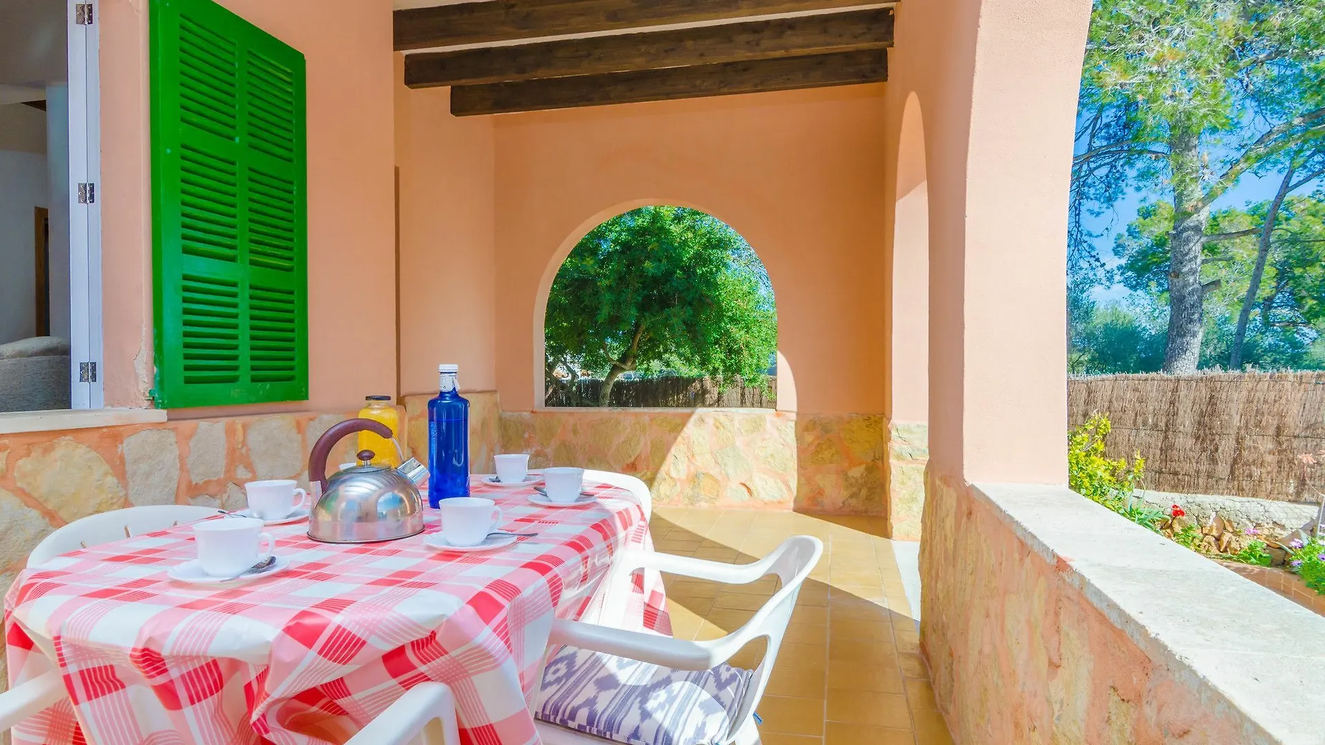 Danus Burguera Apartment Cala Figuera  Spain