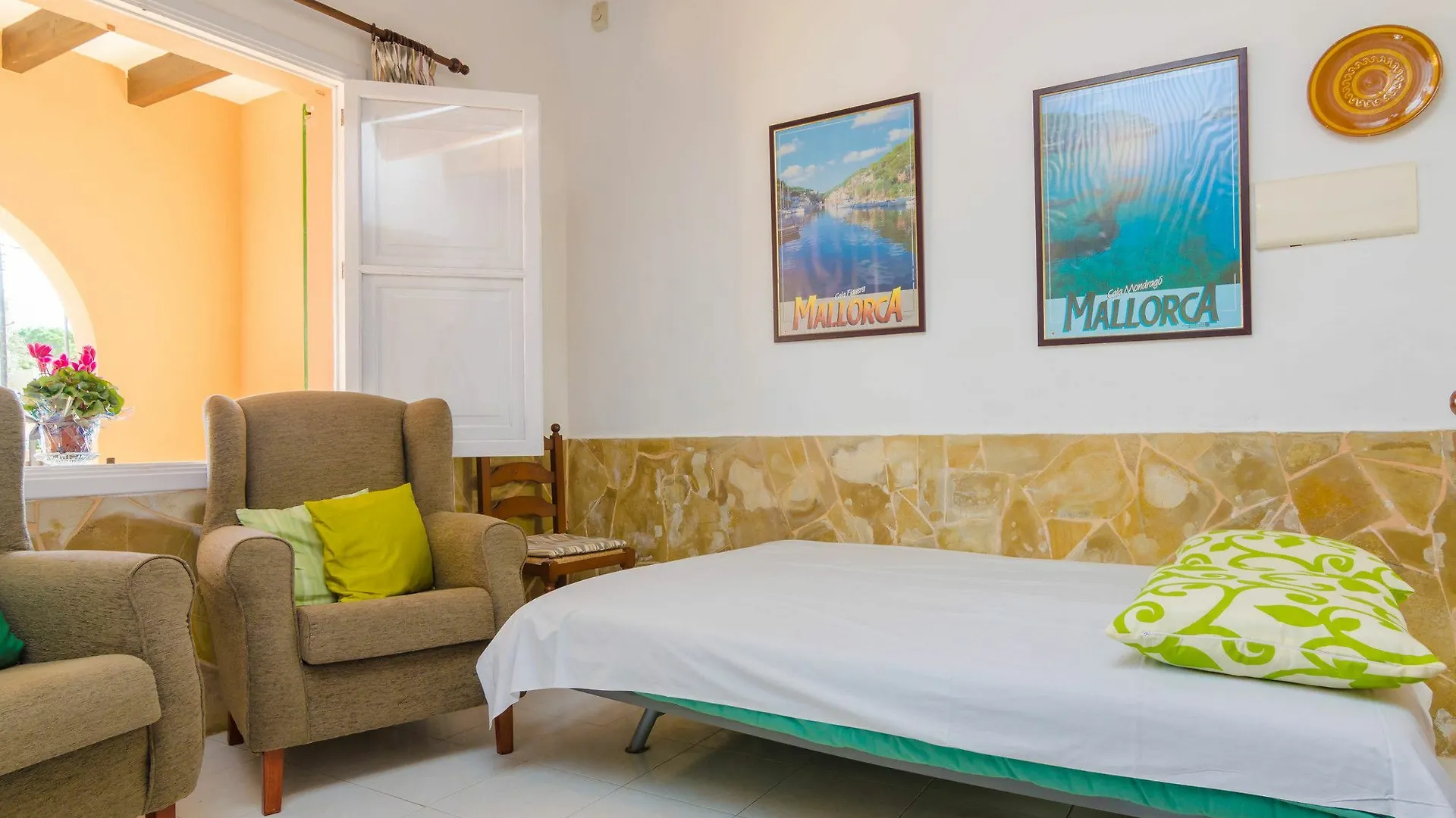 Danus Burguera Apartment Cala Figuera