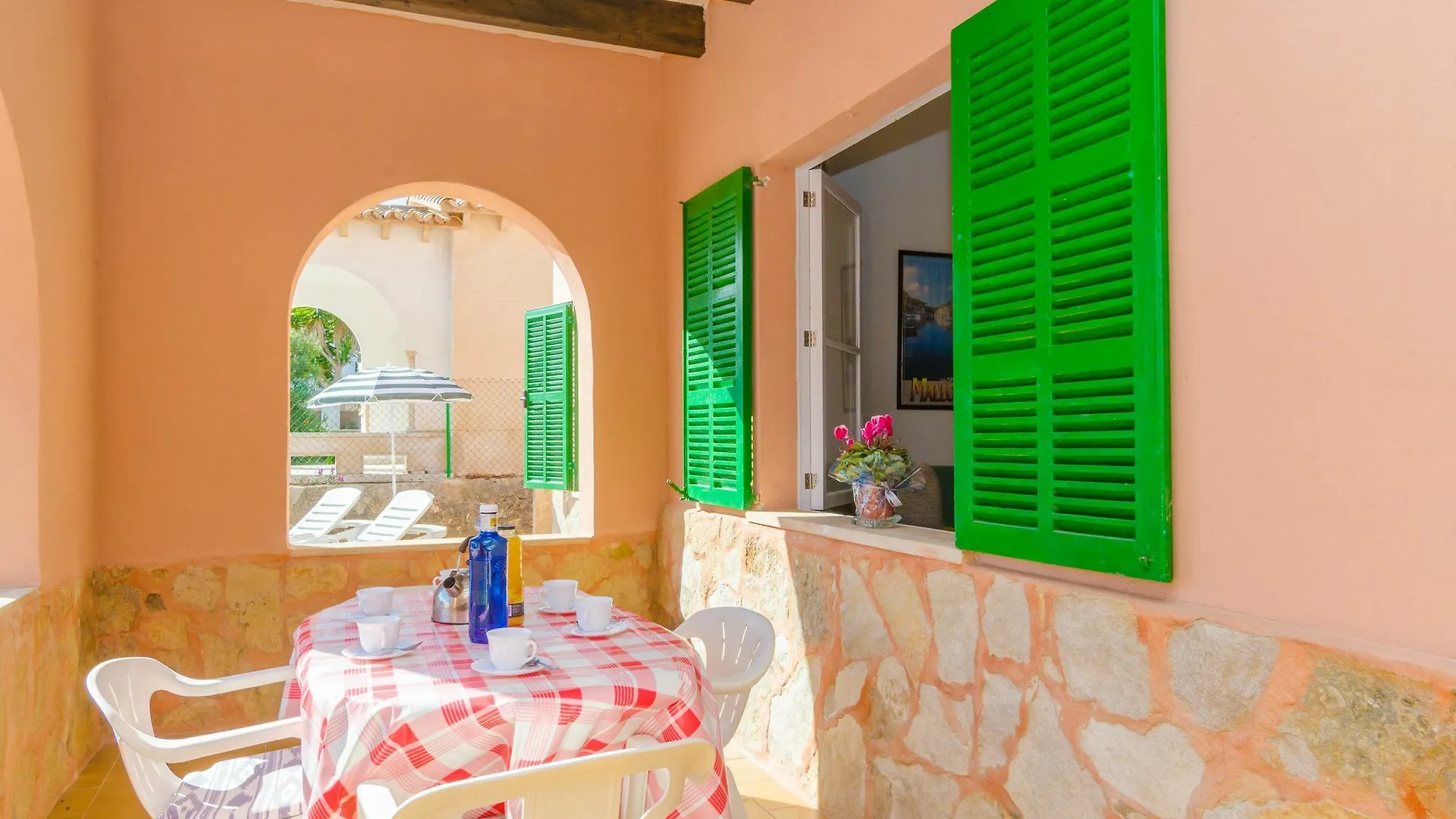 Danus Burguera Apartment Cala Figuera