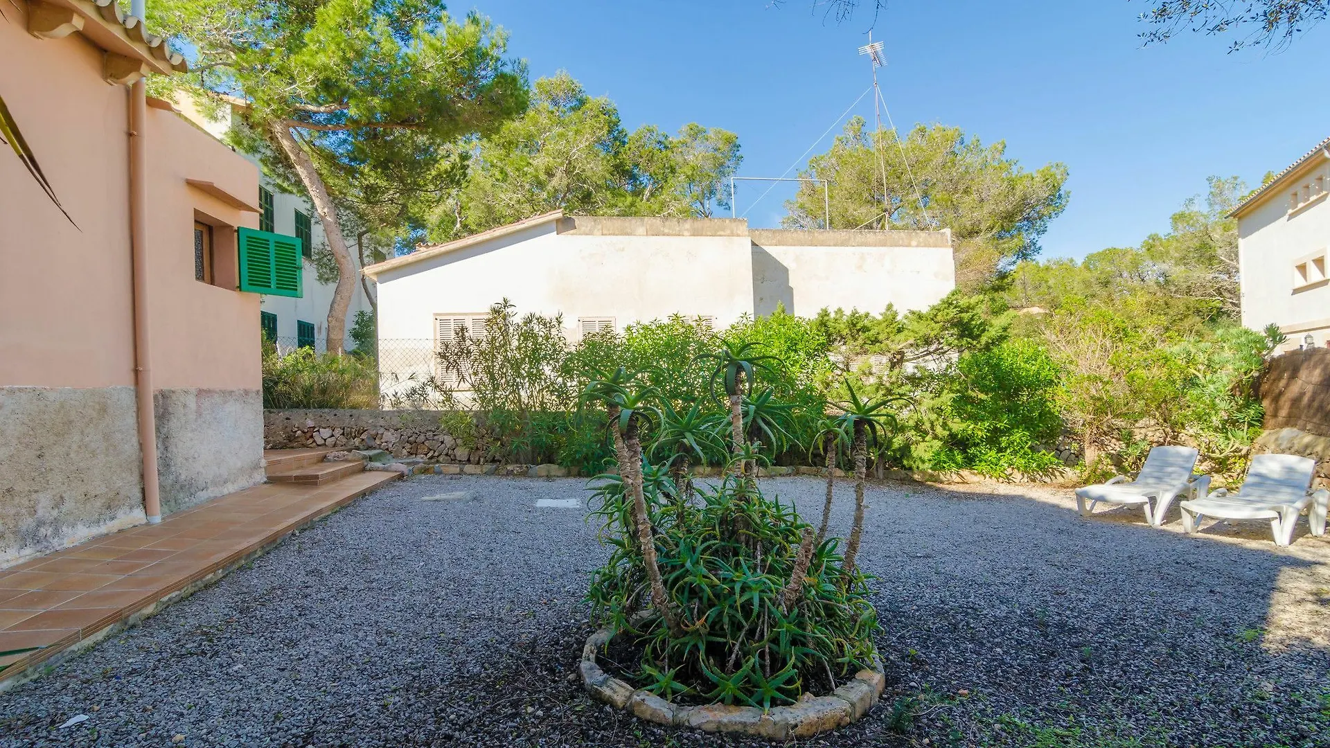 Danus Burguera Apartment Cala Figuera